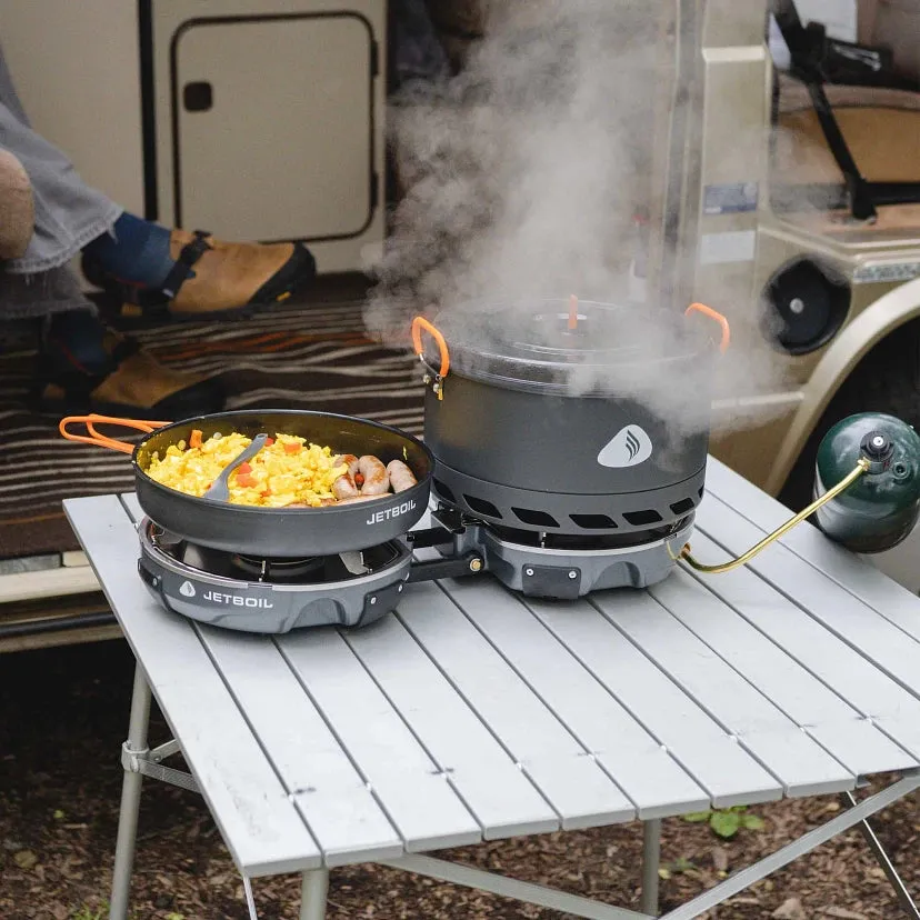 Jetboil Genesis 2 Basecamp System - Grey
