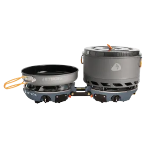 Jetboil Genesis 2 Basecamp System - Grey