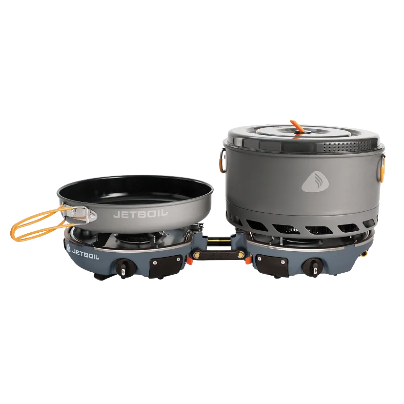 Jetboil Genesis 2 Basecamp System - Grey