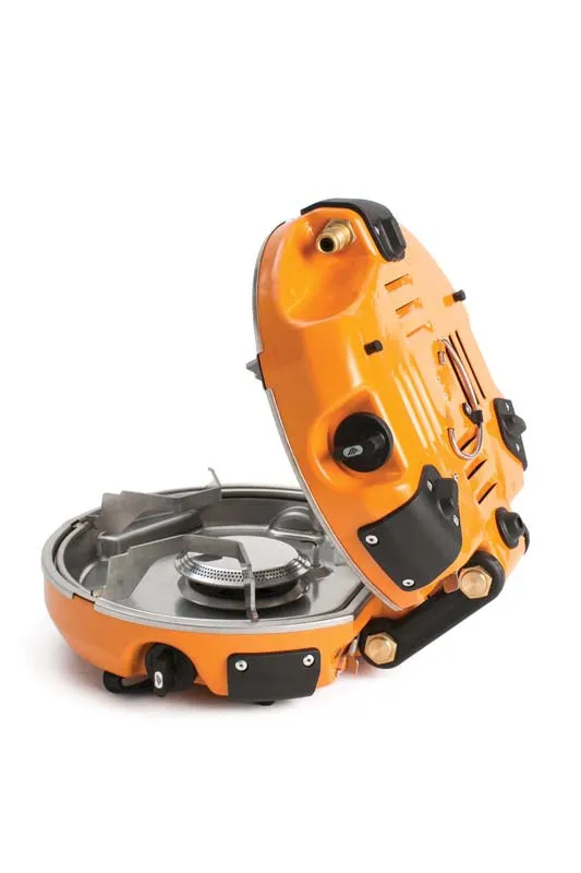 Jetboil Genesis 2 Basecamp System - Orange