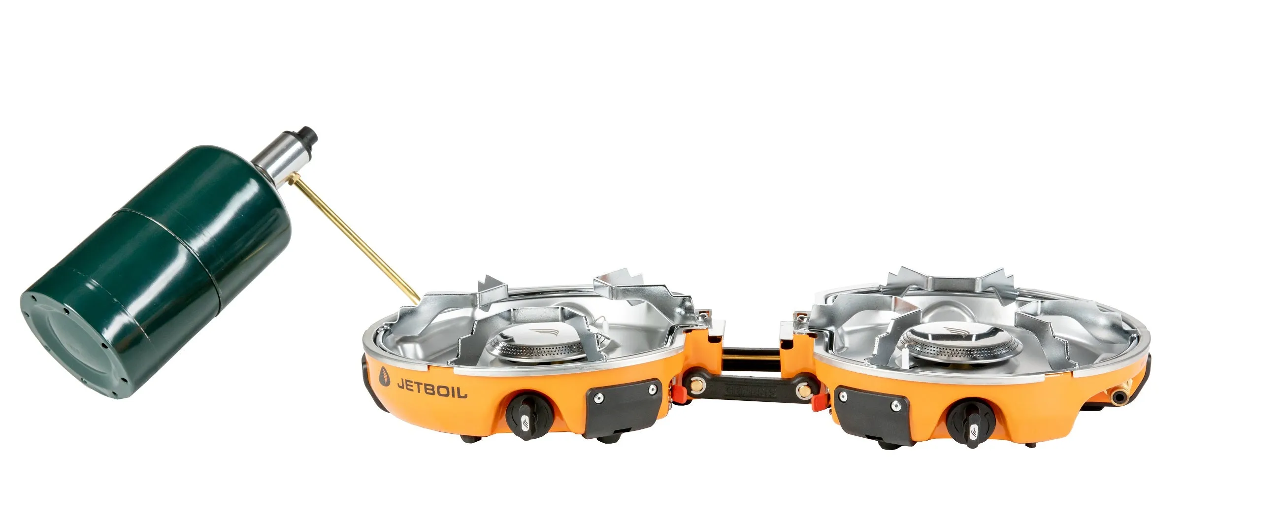 Jetboil Genesis 2 Basecamp System - Orange