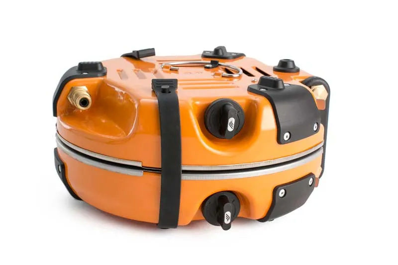 Jetboil Genesis 2 Basecamp System - Orange