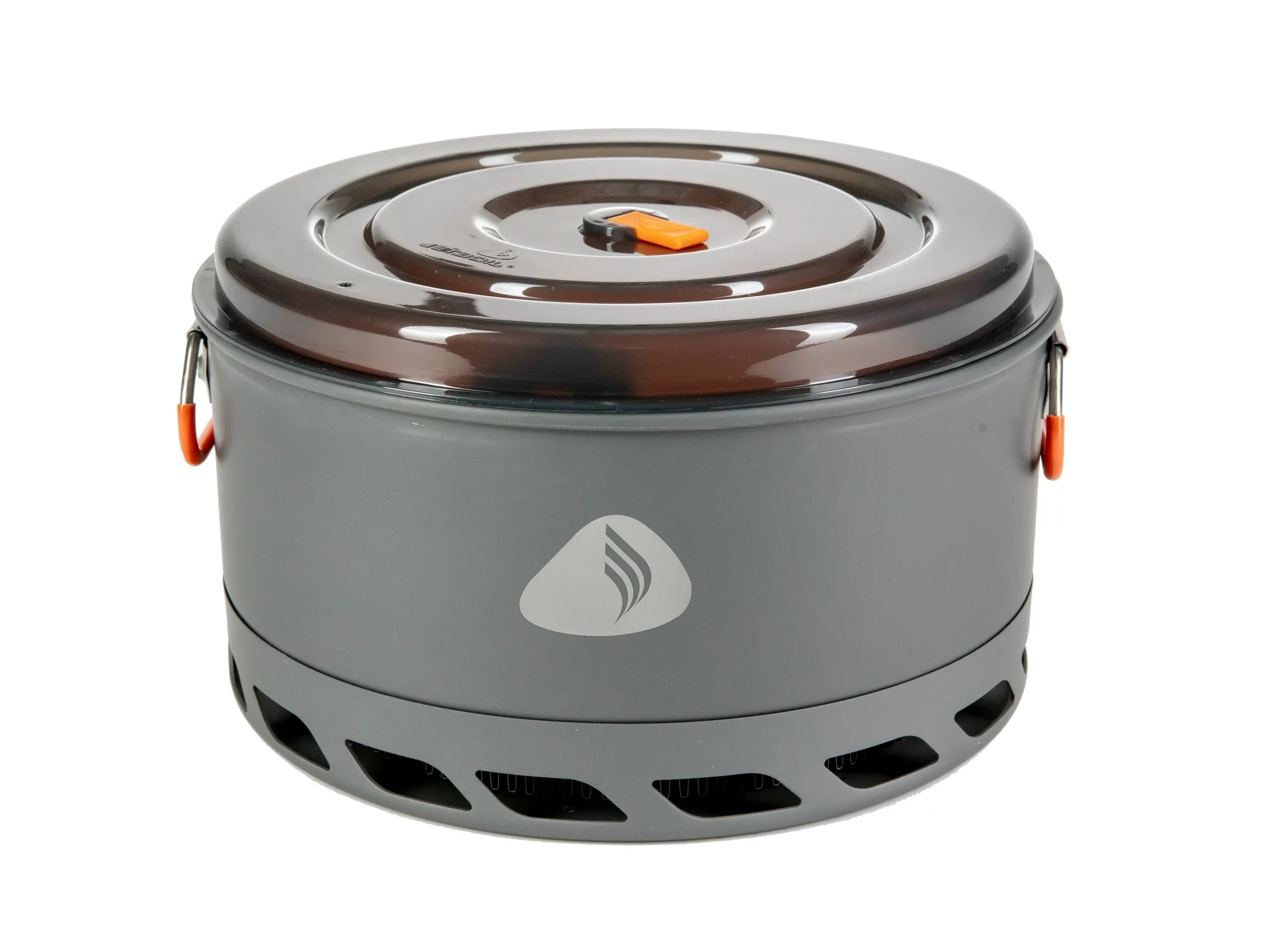 Jetboil Genesis 2 Basecamp System - Orange