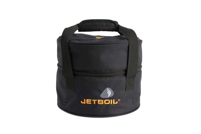 Jetboil Genesis 2 Basecamp System - Orange