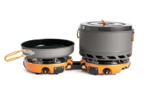 Jetboil Genesis 2 Basecamp System - Orange