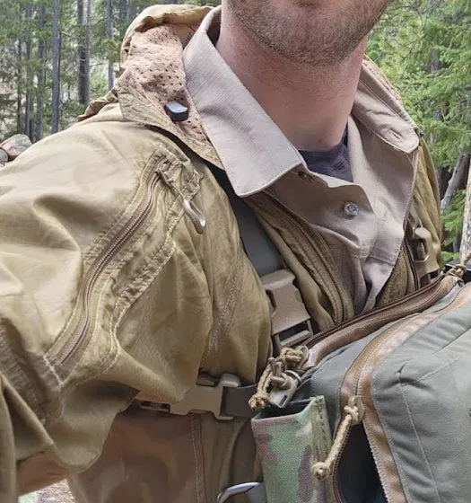 Kangaroo Pocket Pouch