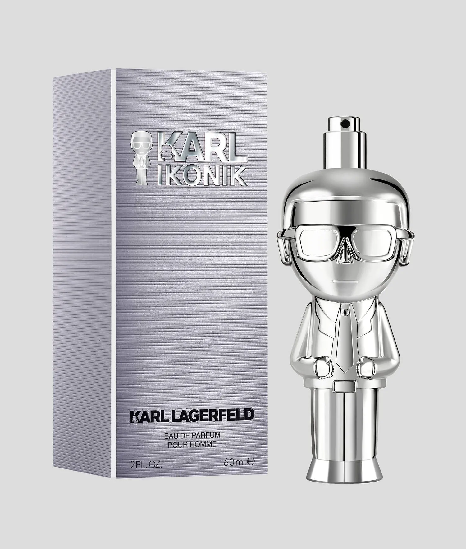 KARL IKONIK POUR HOMME, 60ML