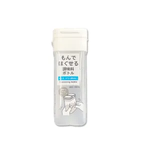 Kneadable Seasoning Bottle