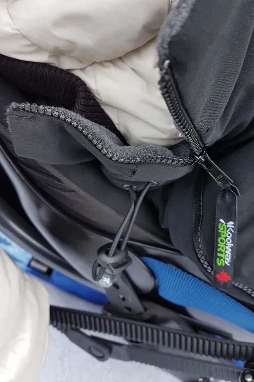 Kool Sit Ski Blanket by Koolway Sports