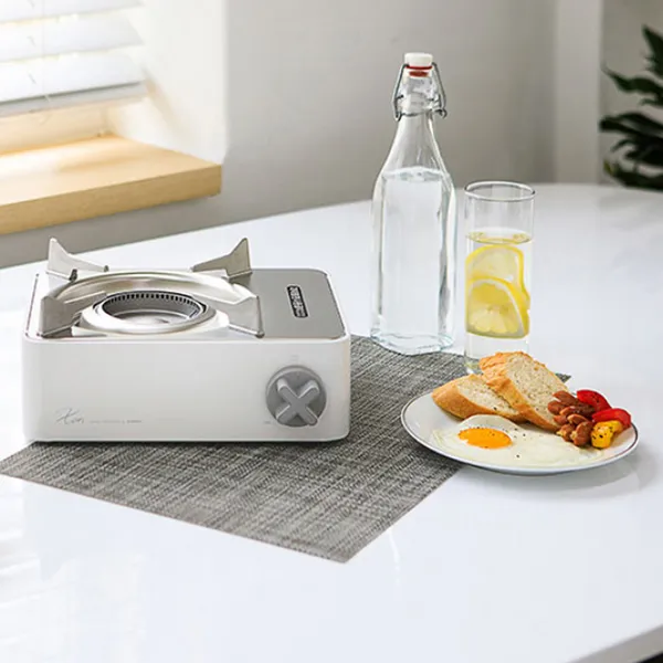 Kovea X On Mini GAS Stove - White