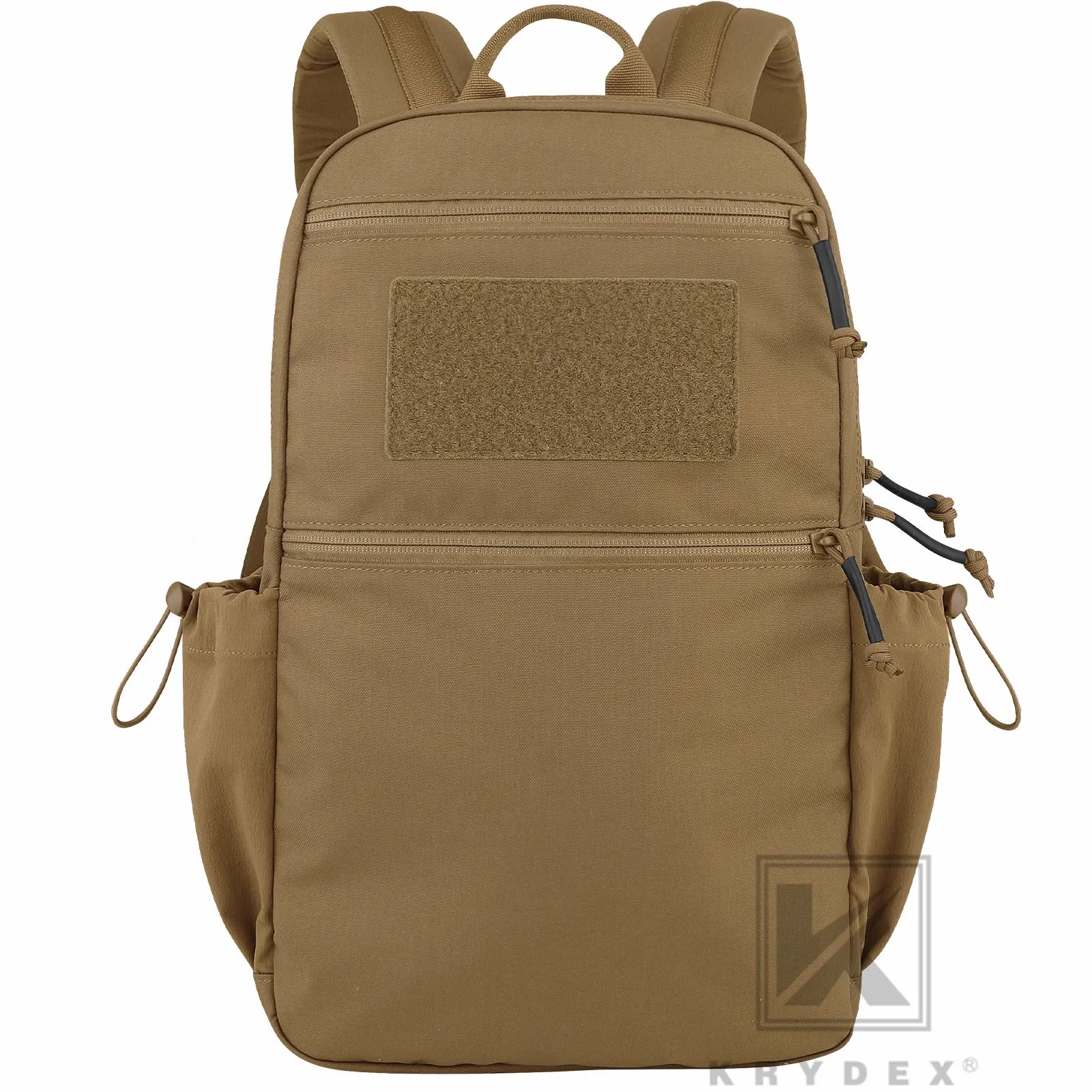 KRYDEX 14L Tactical Daypack Outdoor EDC Backpack Travel Lightweight Waterproof