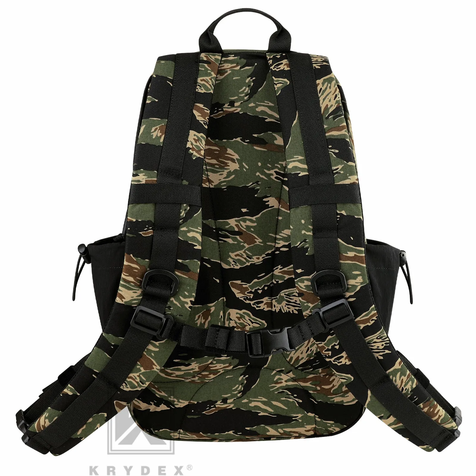KRYDEX 14L Tactical Daypack Outdoor EDC Backpack Travel Lightweight Waterproof