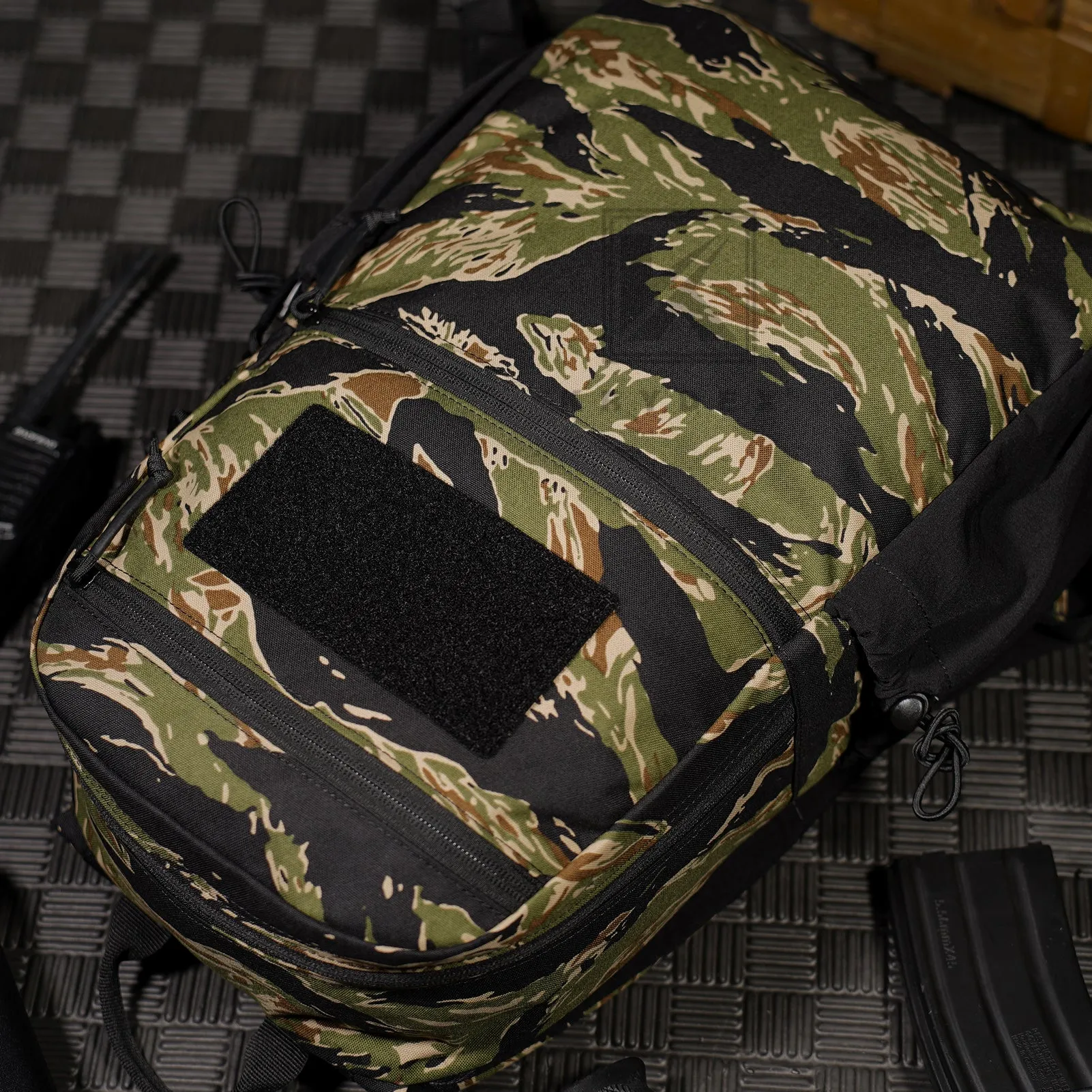 KRYDEX 14L Tactical Daypack Outdoor EDC Backpack Travel Lightweight Waterproof
