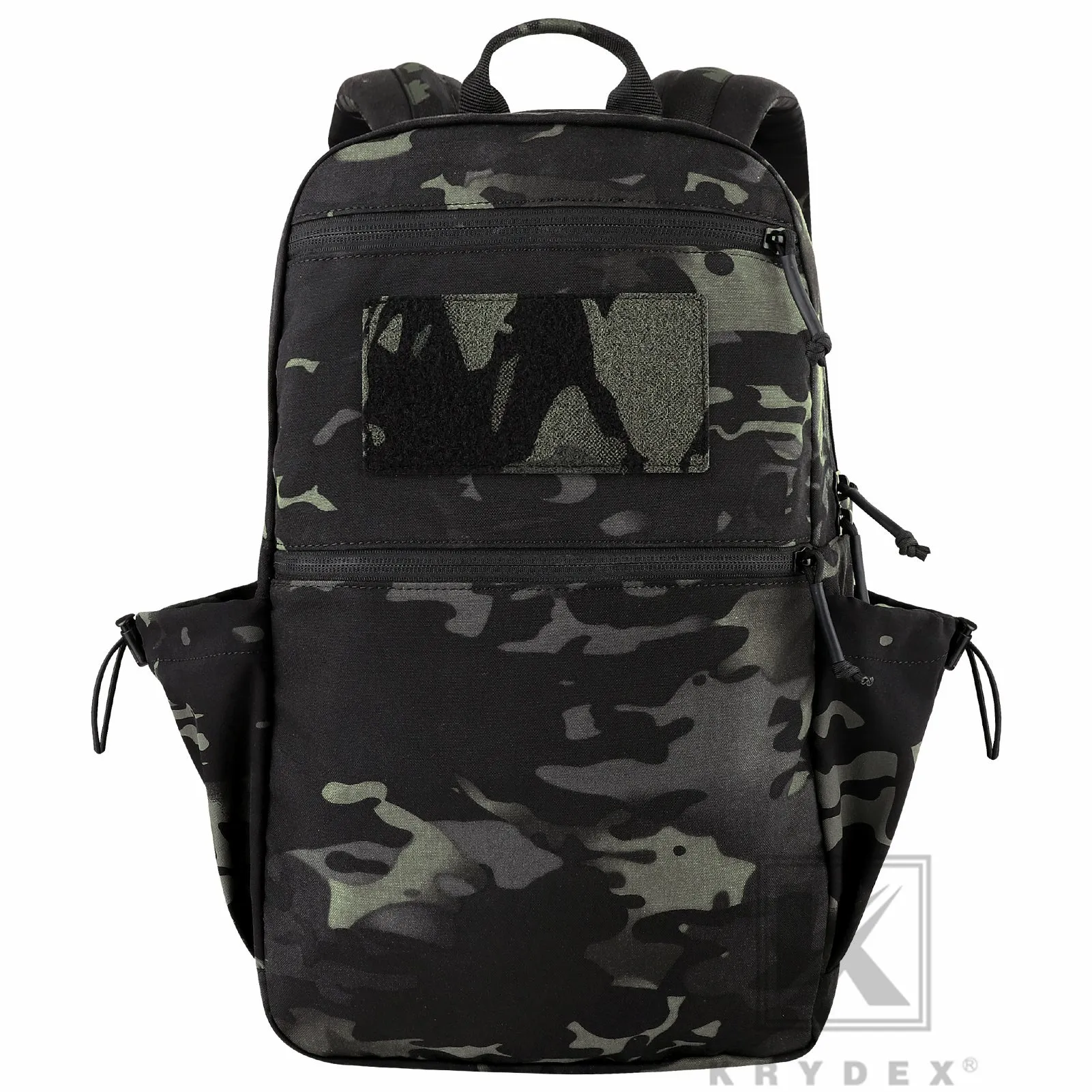 KRYDEX 14L Tactical Daypack Outdoor EDC Backpack Travel Lightweight Waterproof