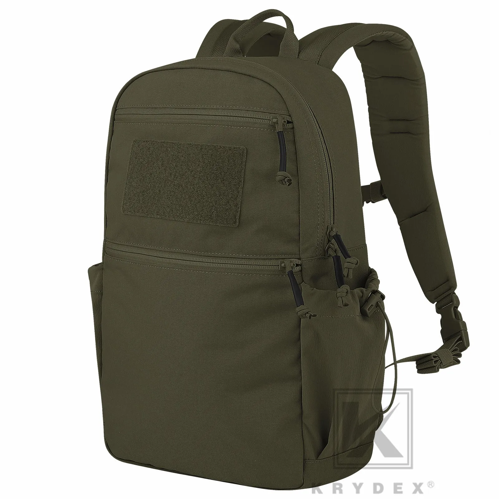 KRYDEX 14L Tactical Daypack Outdoor EDC Backpack Travel Lightweight Waterproof