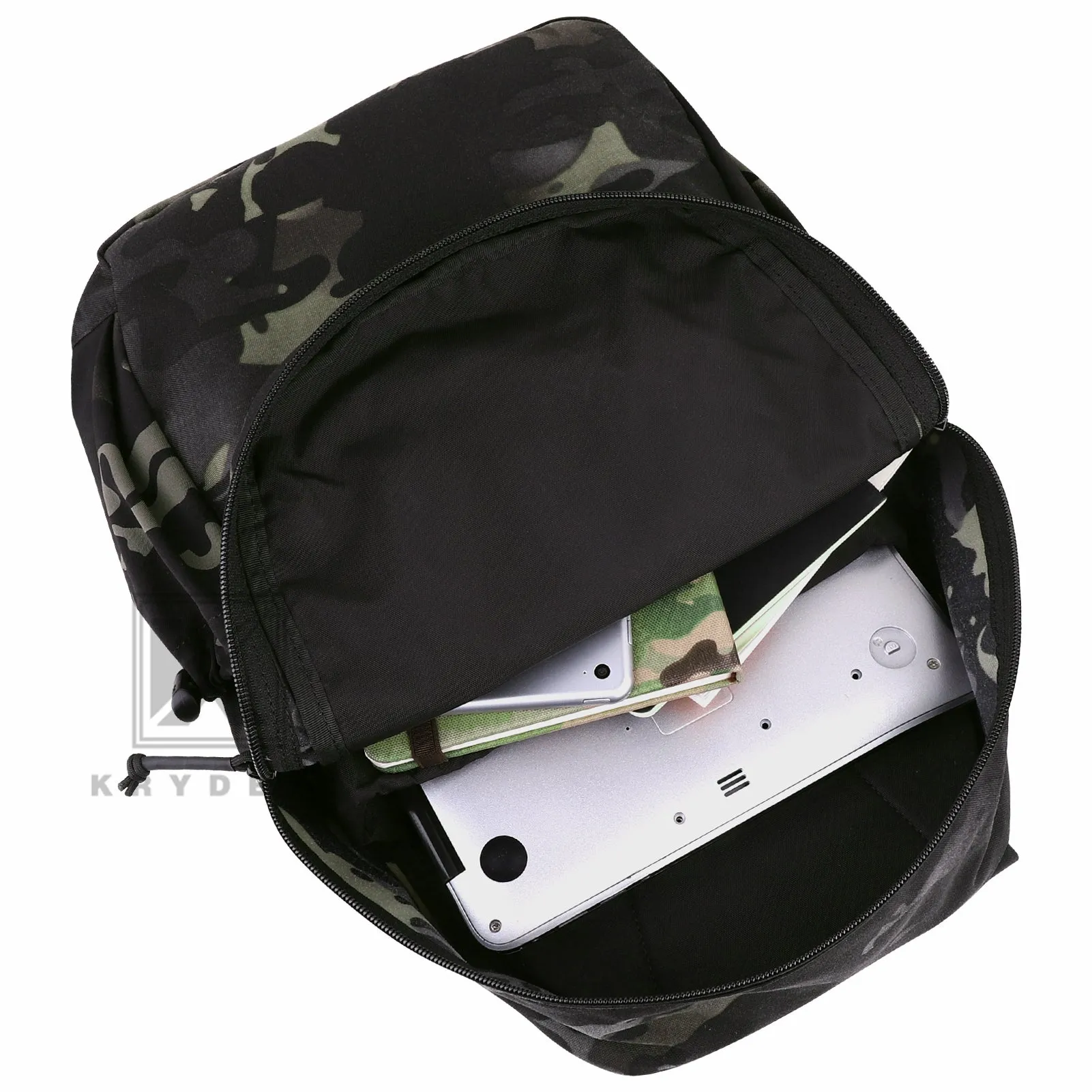 KRYDEX 14L Tactical Daypack Outdoor EDC Backpack Travel Lightweight Waterproof