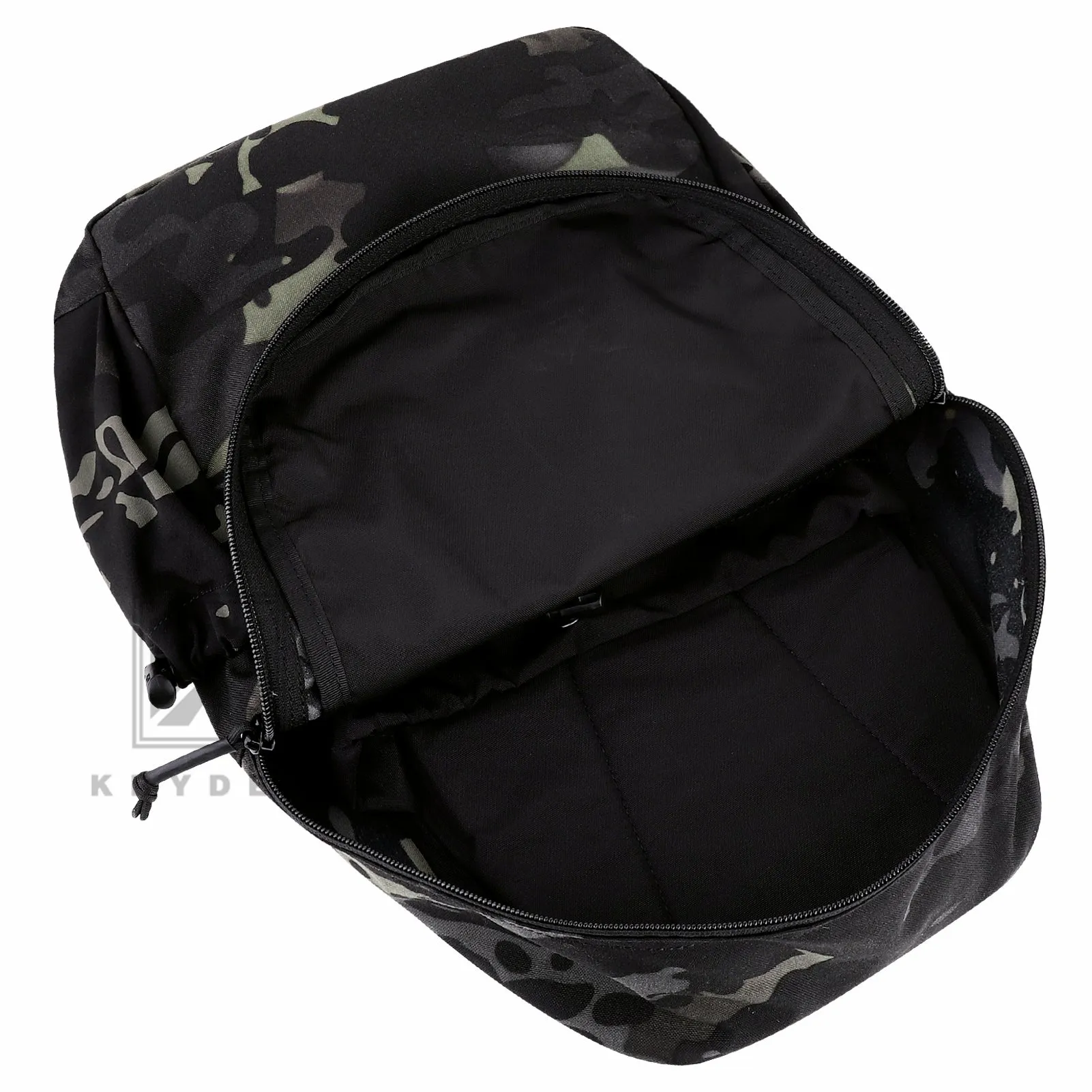 KRYDEX 14L Tactical Daypack Outdoor EDC Backpack Travel Lightweight Waterproof