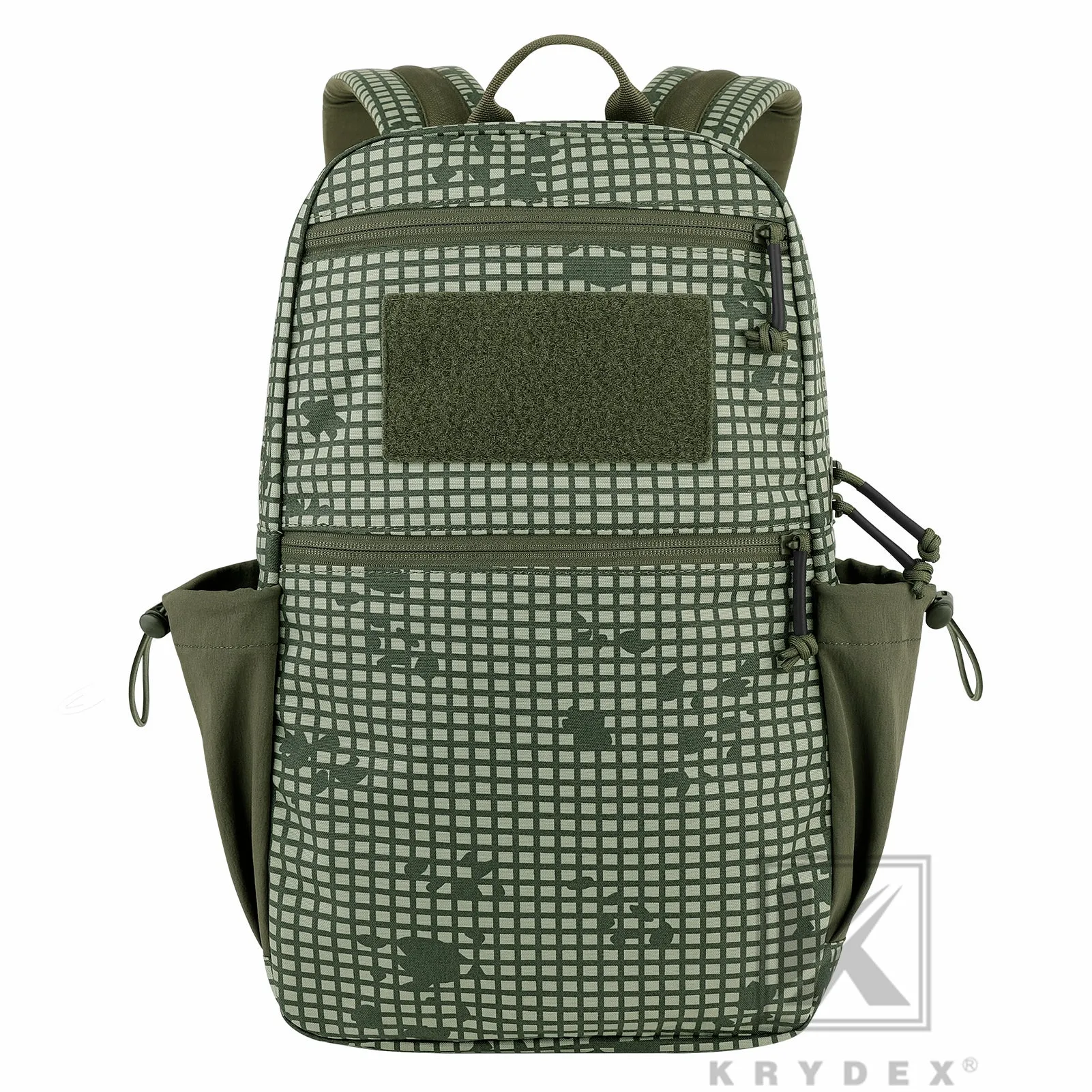 KRYDEX 14L Tactical Daypack Outdoor EDC Backpack Travel Lightweight Waterproof