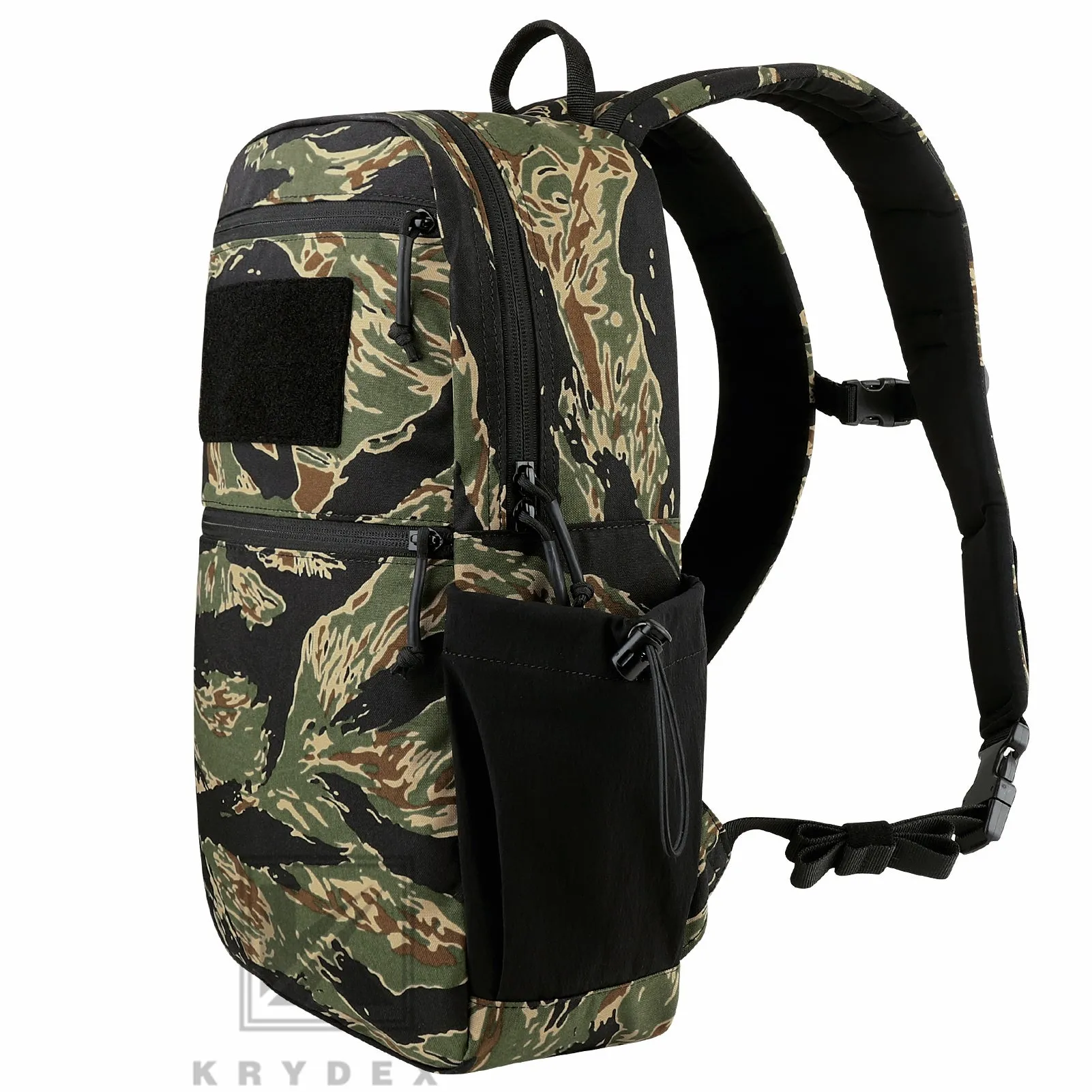 KRYDEX 14L Tactical Daypack Outdoor EDC Backpack Travel Lightweight Waterproof