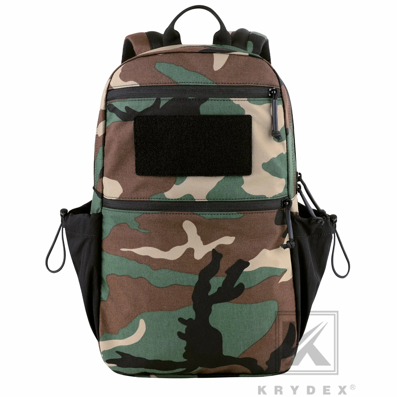 KRYDEX 14L Tactical Daypack Outdoor EDC Backpack Travel Lightweight Waterproof
