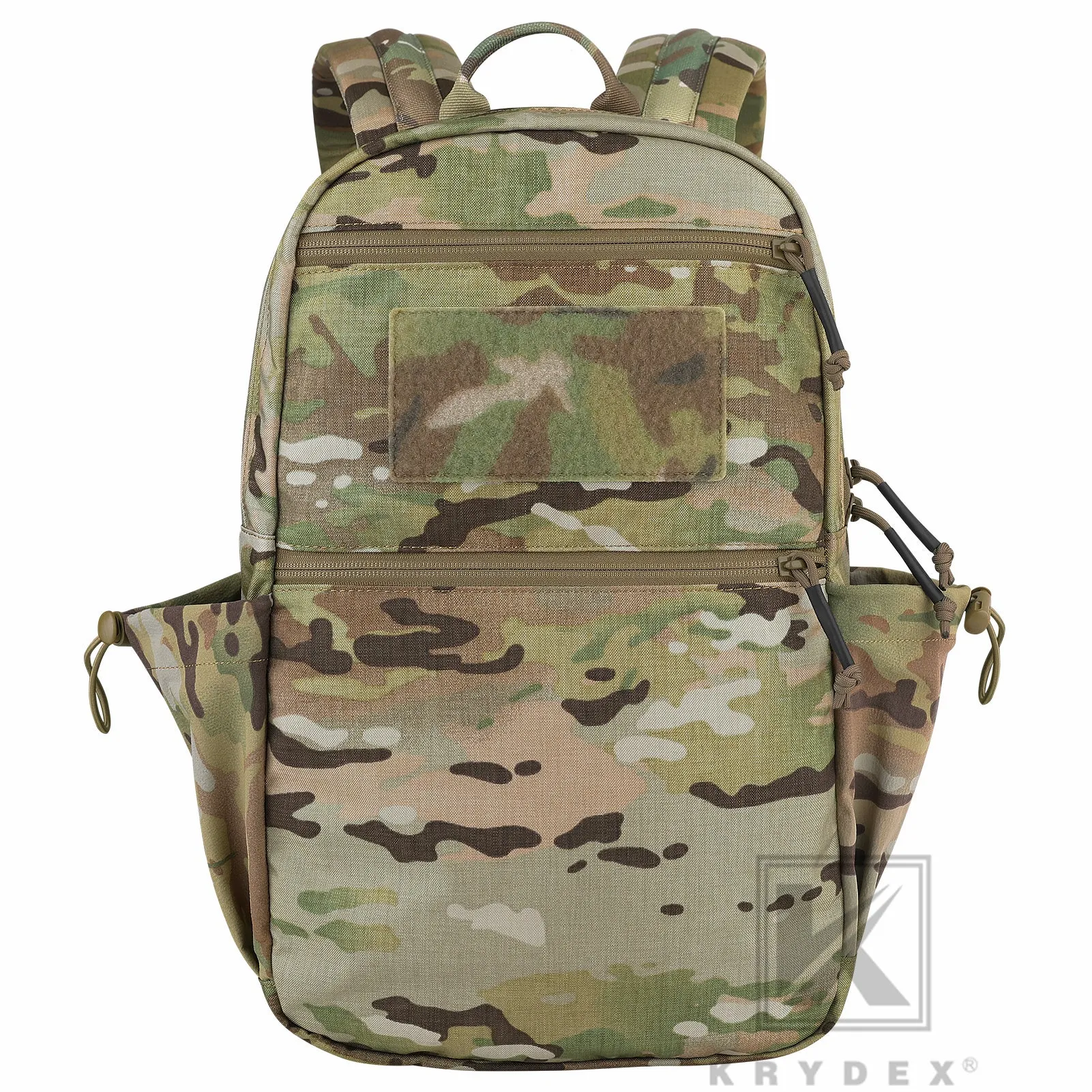 KRYDEX 14L Tactical Daypack Outdoor EDC Backpack Travel Lightweight Waterproof
