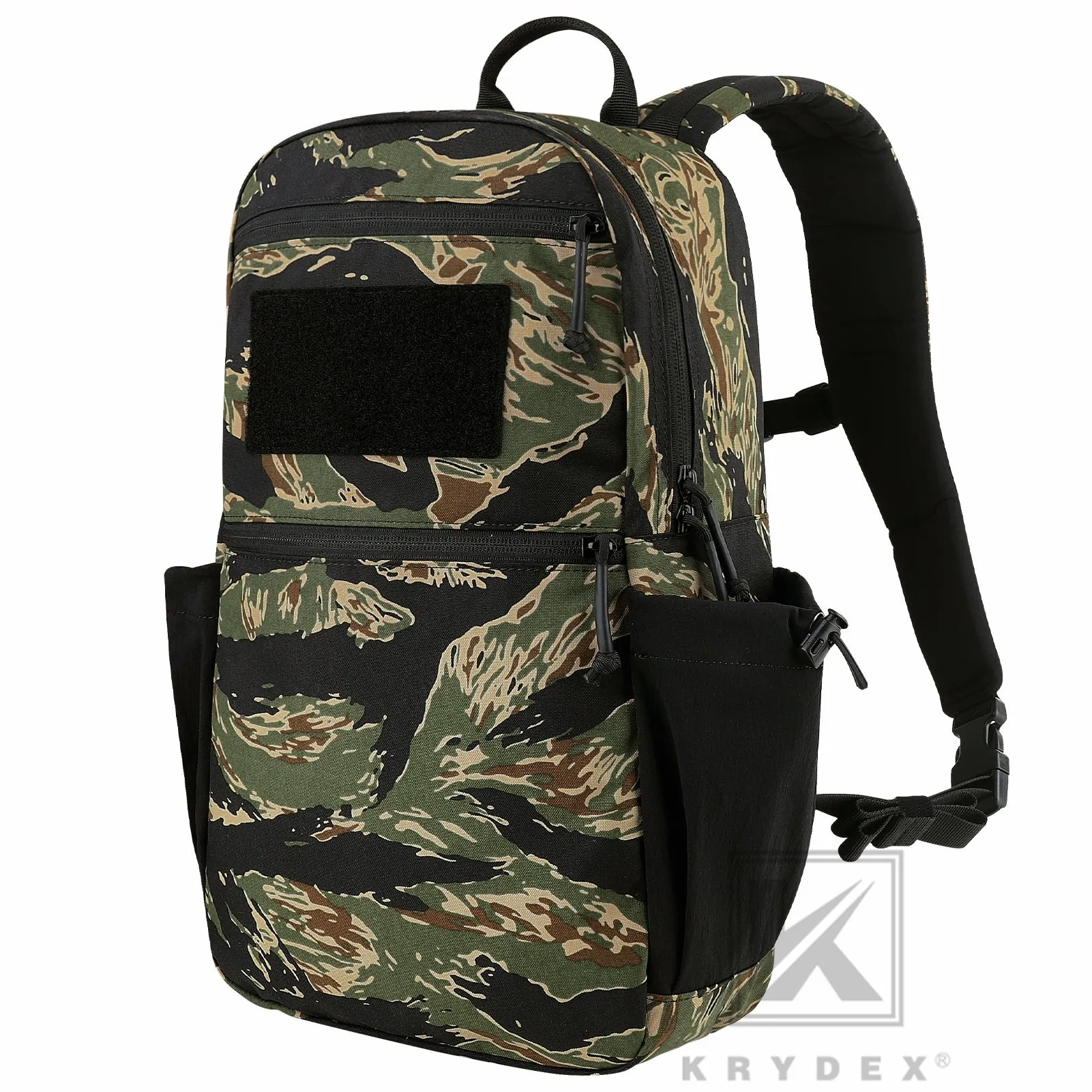 KRYDEX 14L Tactical Daypack Outdoor EDC Backpack Travel Lightweight Waterproof