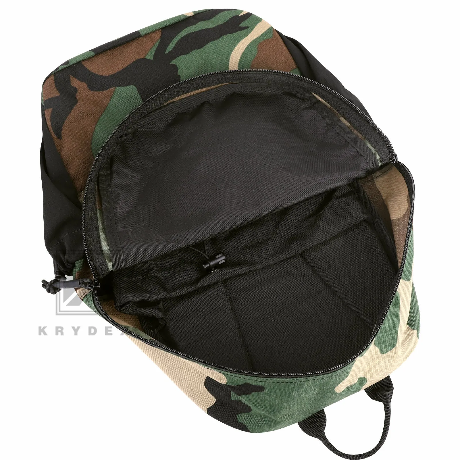 KRYDEX 14L Tactical Daypack Outdoor EDC Backpack Travel Lightweight Waterproof