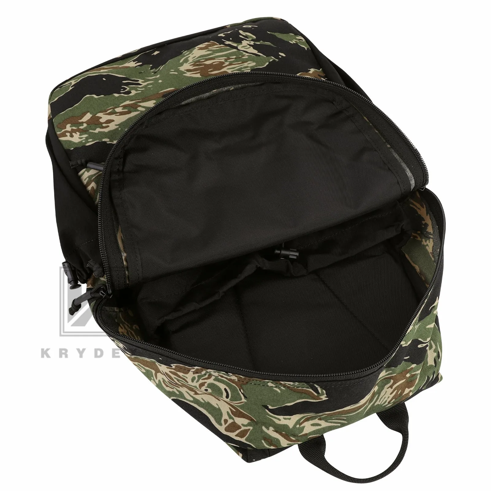 KRYDEX 14L Tactical Daypack Outdoor EDC Backpack Travel Lightweight Waterproof