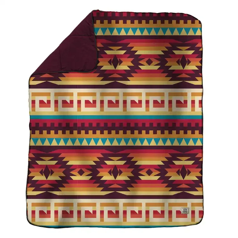 Kuma Kamp Blanket