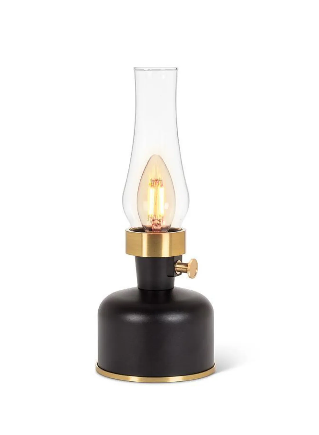 Lantern Led Lamp with Chimney