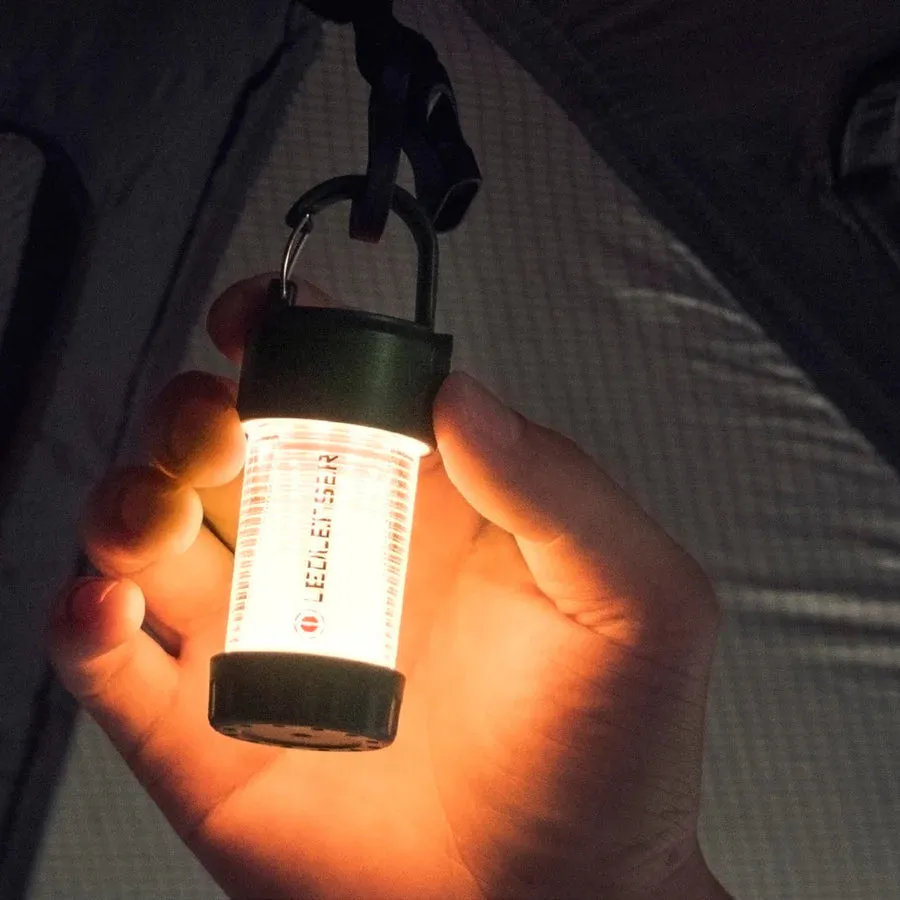 Lantern ML4 Warm Light Green Limited Edition
