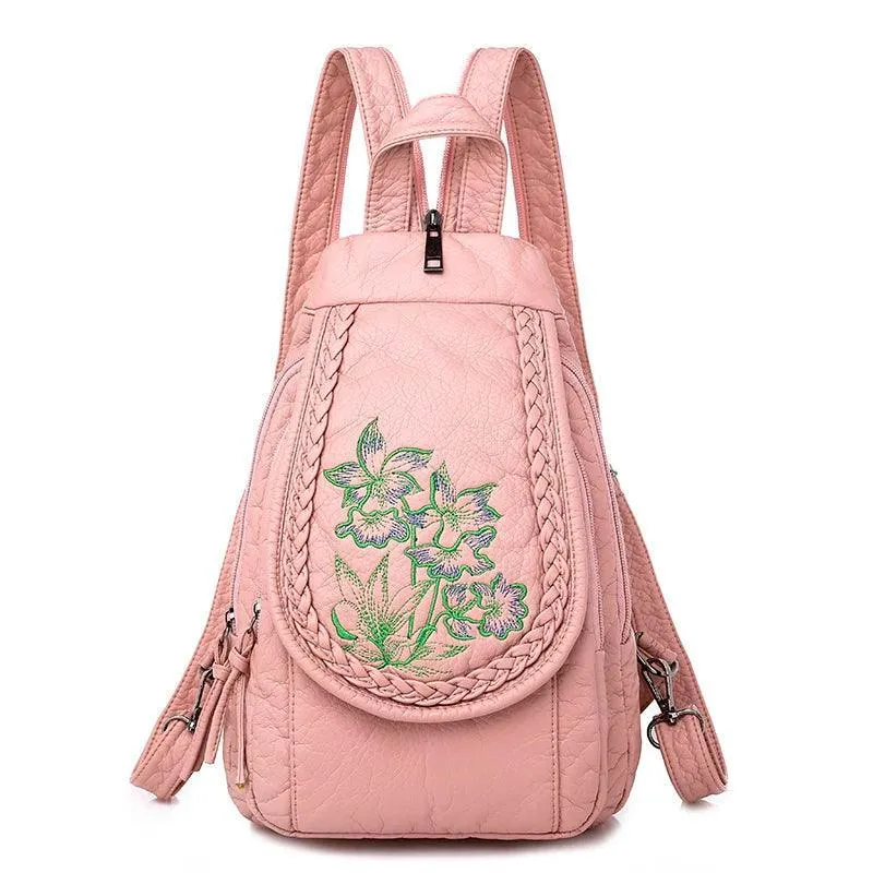 Large Capacity Lightweight Women's Backpack