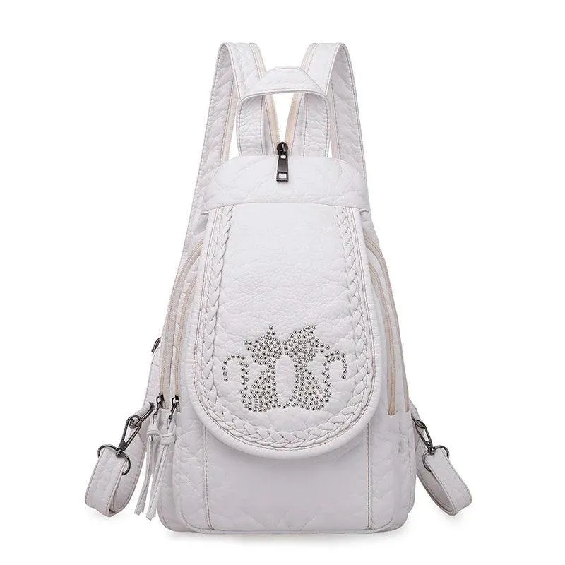 Large Capacity Lightweight Women's Backpack