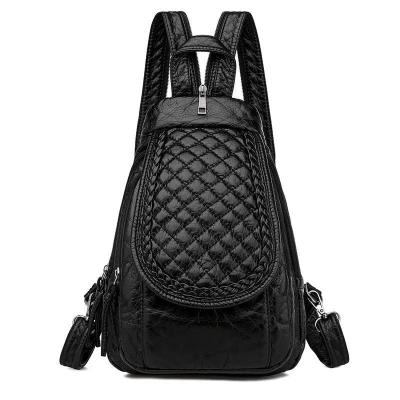 Large Capacity Lightweight Women's Backpack
