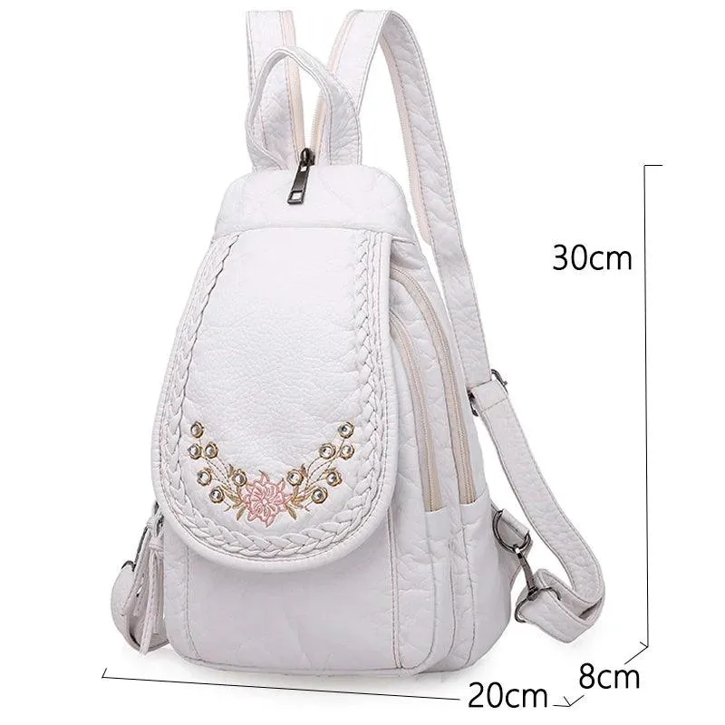 Large Capacity Lightweight Women's Backpack