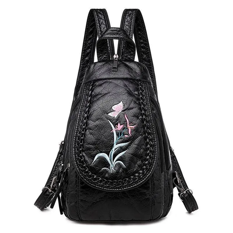 Large Capacity Lightweight Women's Backpack