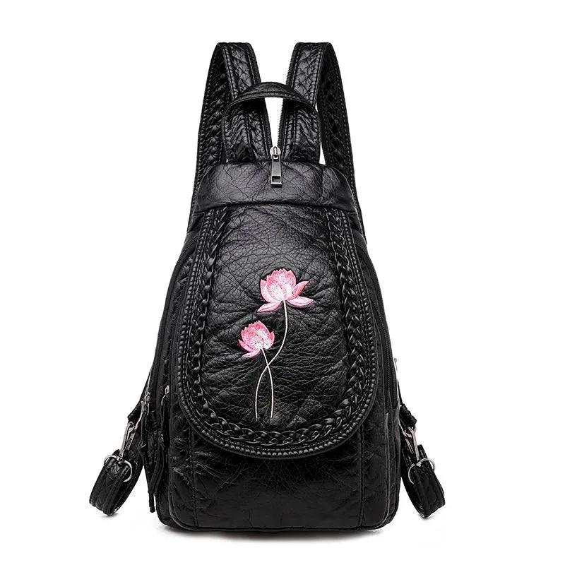 Large Capacity Lightweight Women's Backpack