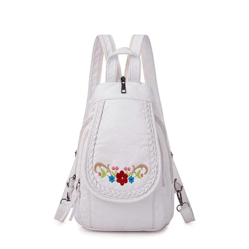 Large Capacity Lightweight Women's Backpack