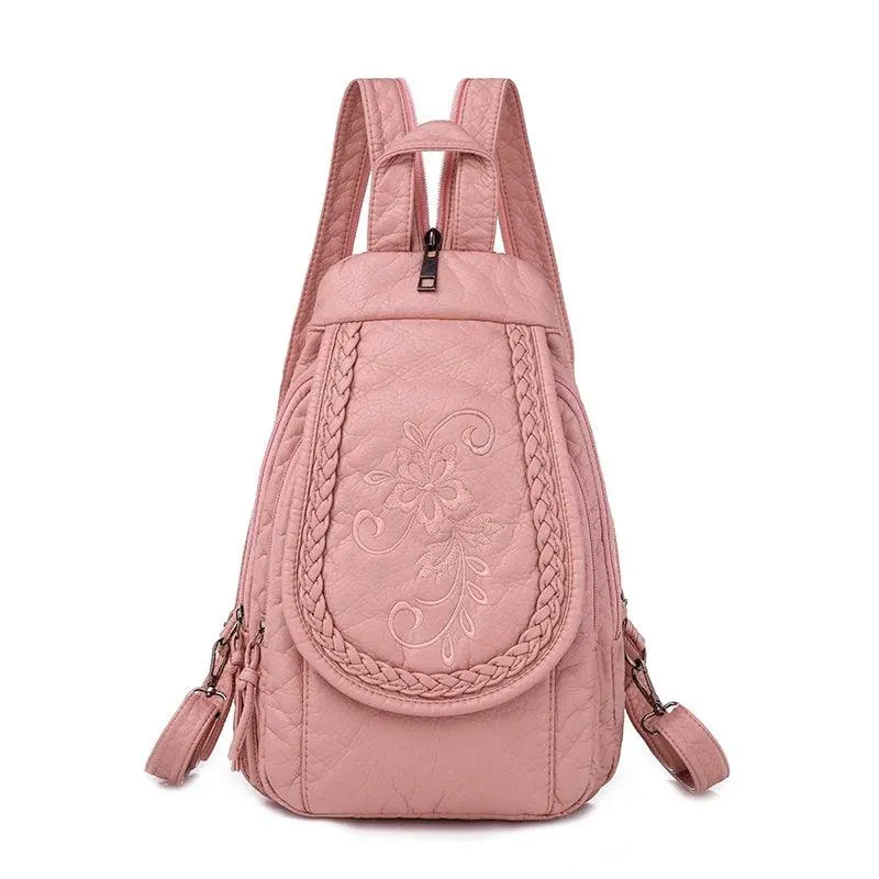 Large Capacity Lightweight Women's Backpack