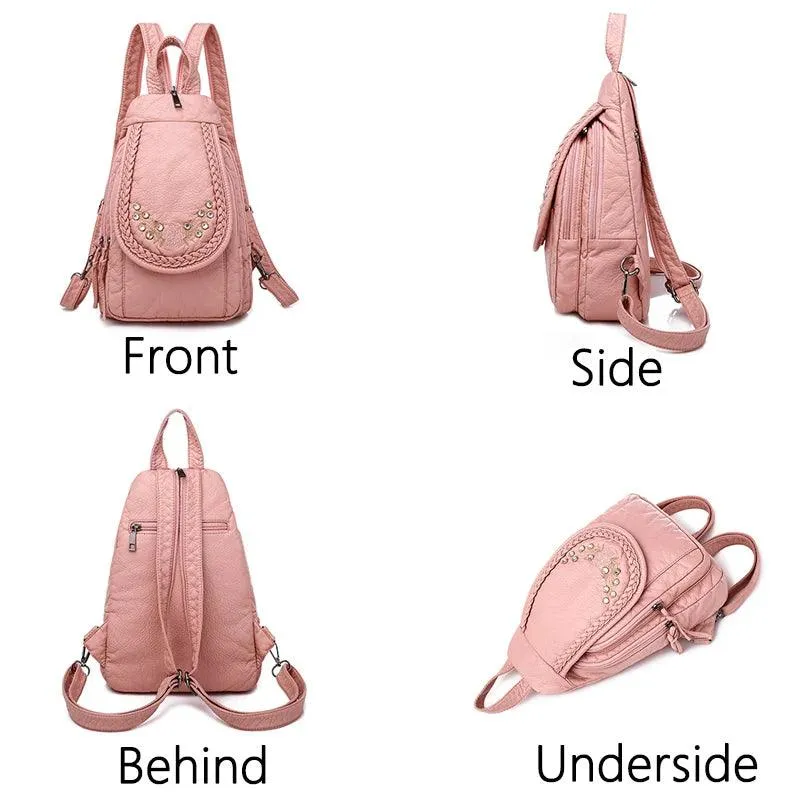 Large Capacity Lightweight Women's Backpack