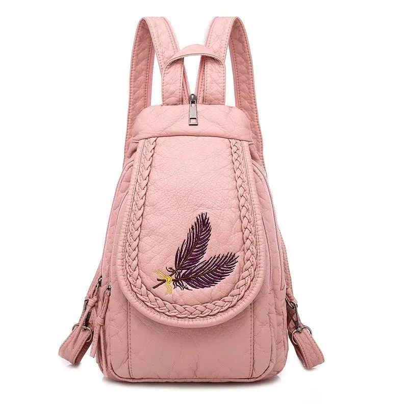 Large Capacity Lightweight Women's Backpack
