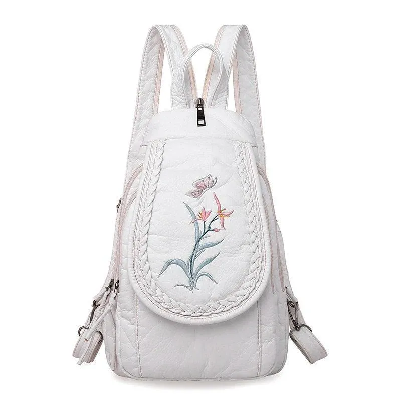 Large Capacity Lightweight Women's Backpack