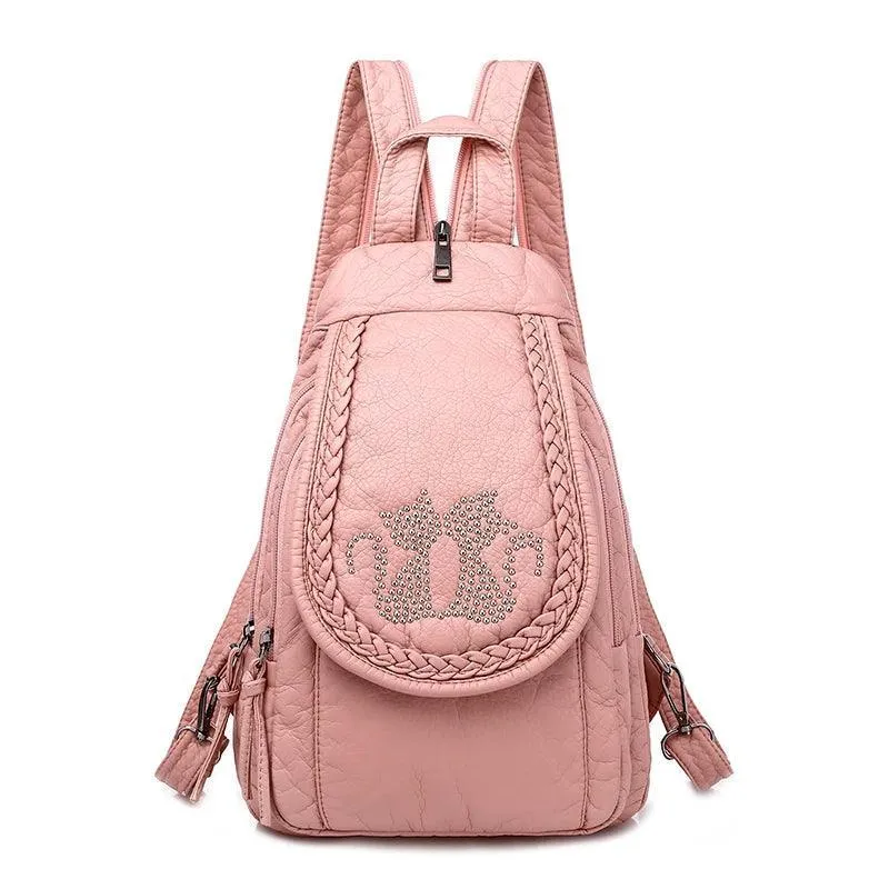 Large Capacity Lightweight Women's Backpack