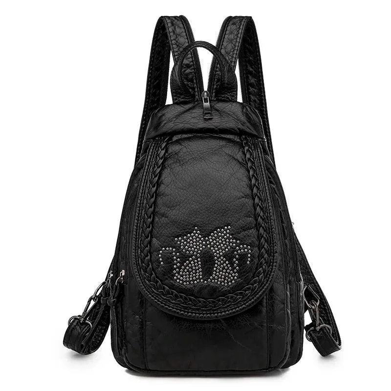 Large Capacity Lightweight Women's Backpack