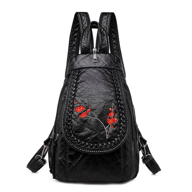 Large Capacity Lightweight Women's Backpack