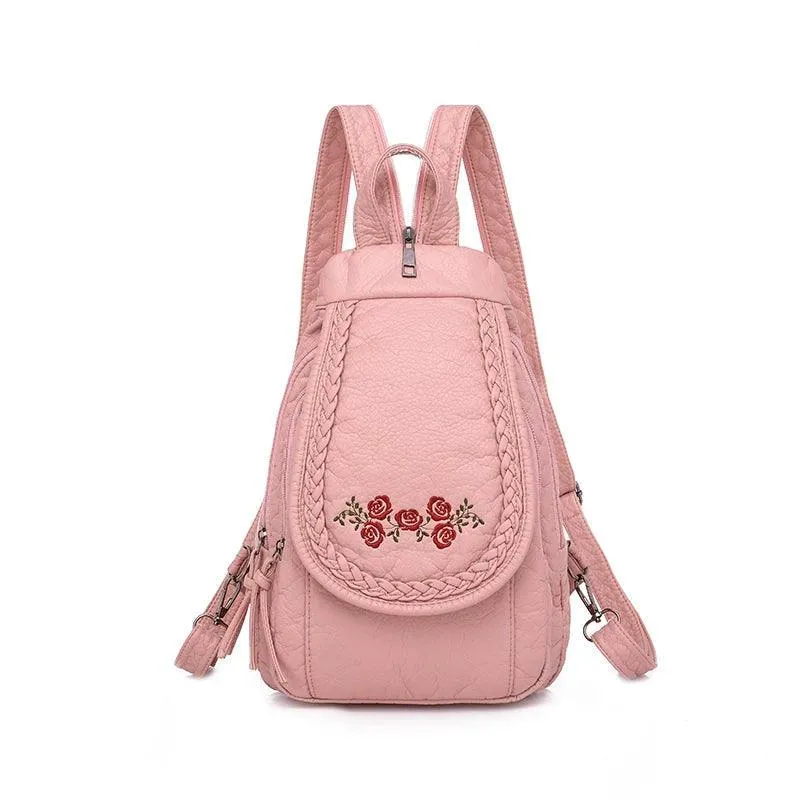 Large Capacity Lightweight Women's Backpack