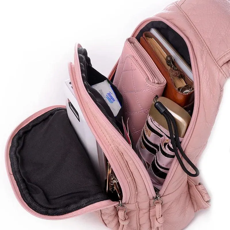Large Capacity Lightweight Women's Backpack