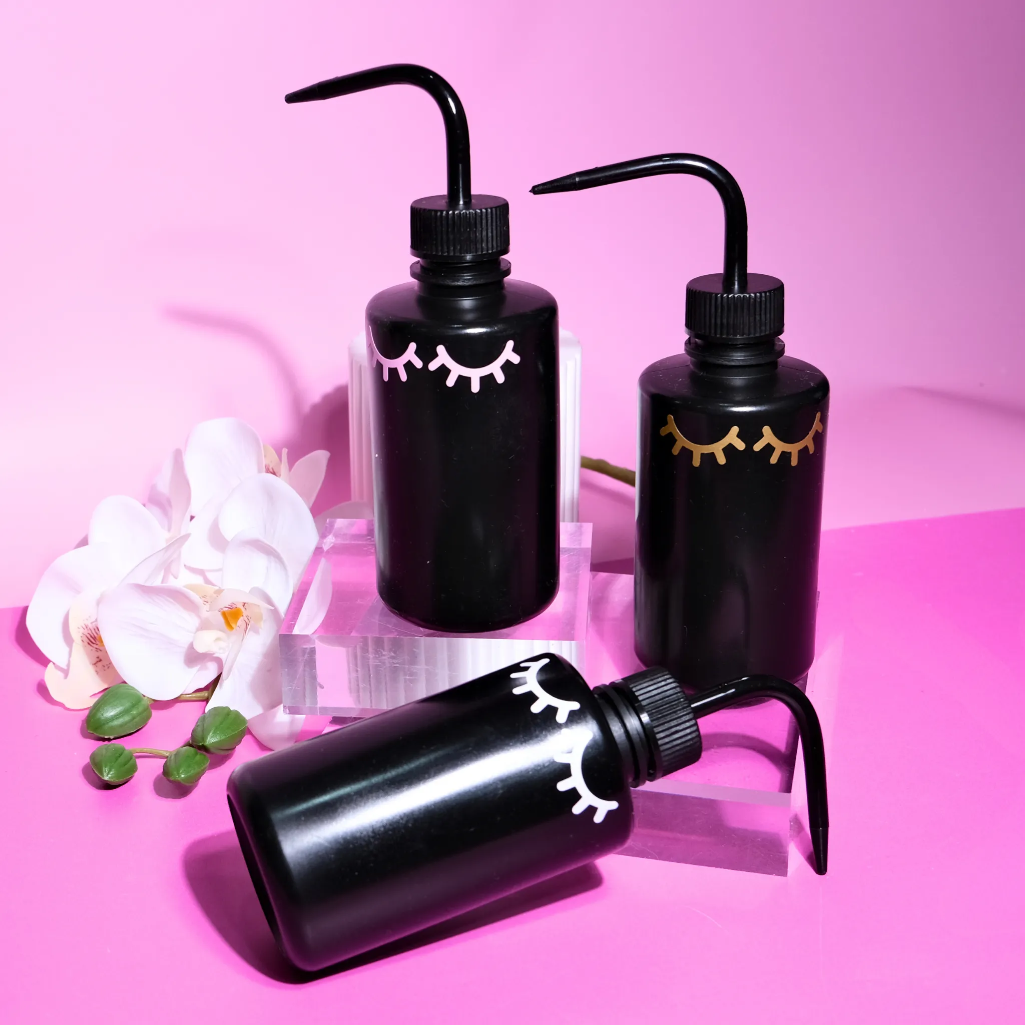 Lash Rinse Bottle