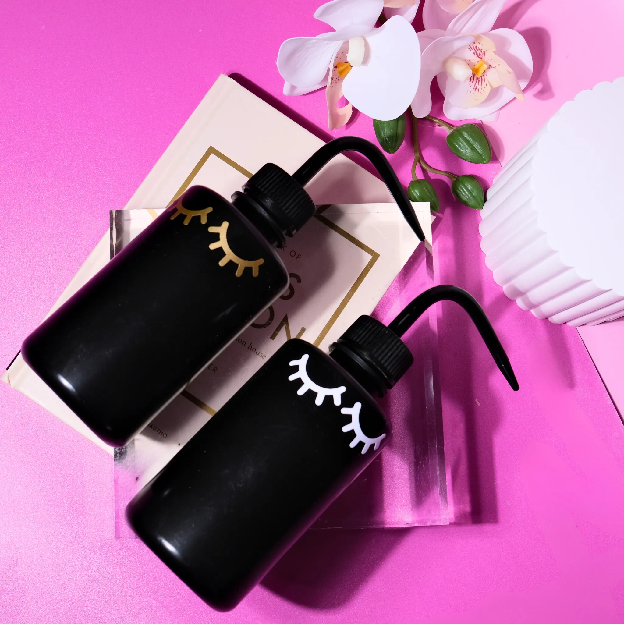 Lash Rinse Bottle