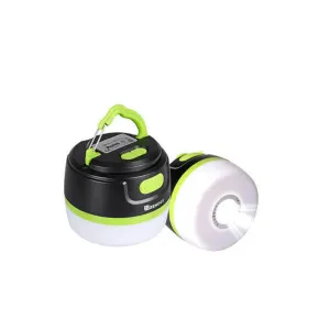 LED Camping Lantern with 5200mAh Power Bank